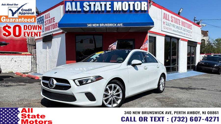 2020 Mercedes-Benz A-Class A220 4MATIC's photo