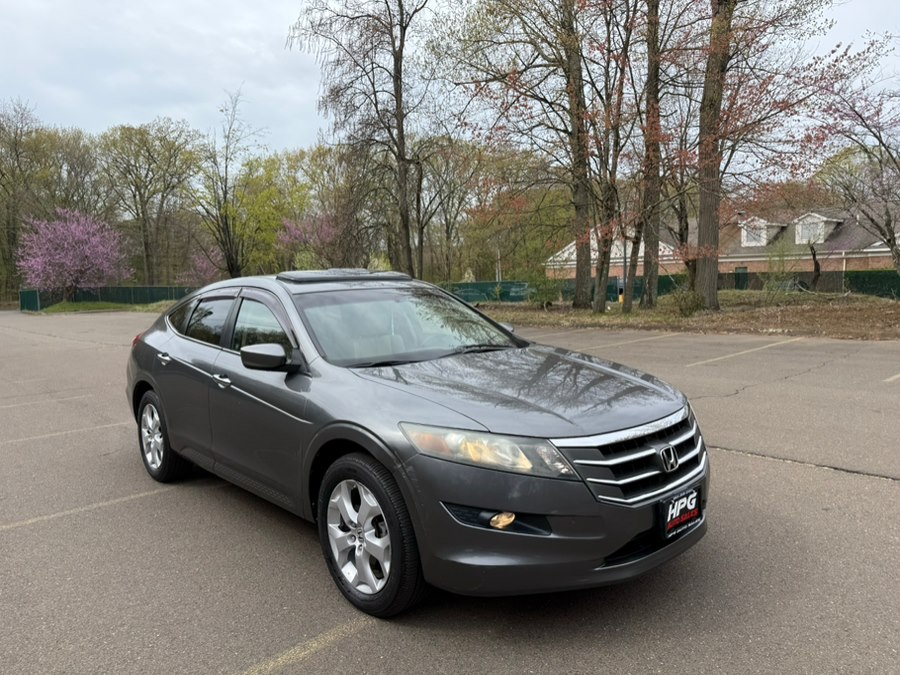 Used 2010 Honda Accord Crosstour in Hartford, Connecticut | HPG Auto Sales LLC. Hartford, Connecticut