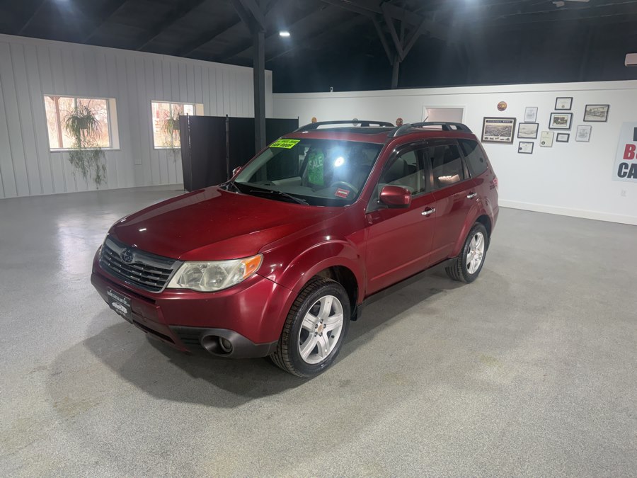2010 Subaru Forester X Premium Package