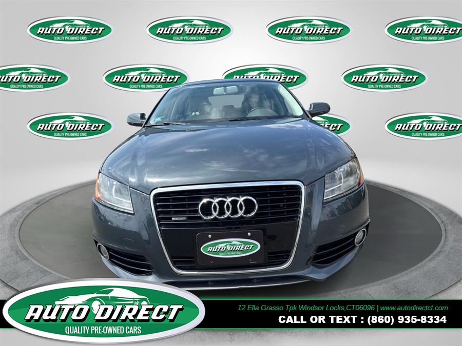 2012 Audi A3