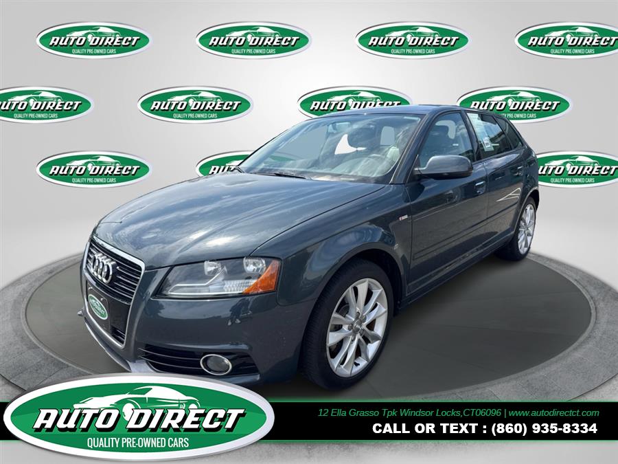 2012 Audi A3 Premium