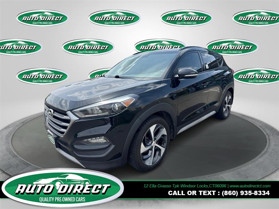 2018 Hyundai Tucson Value