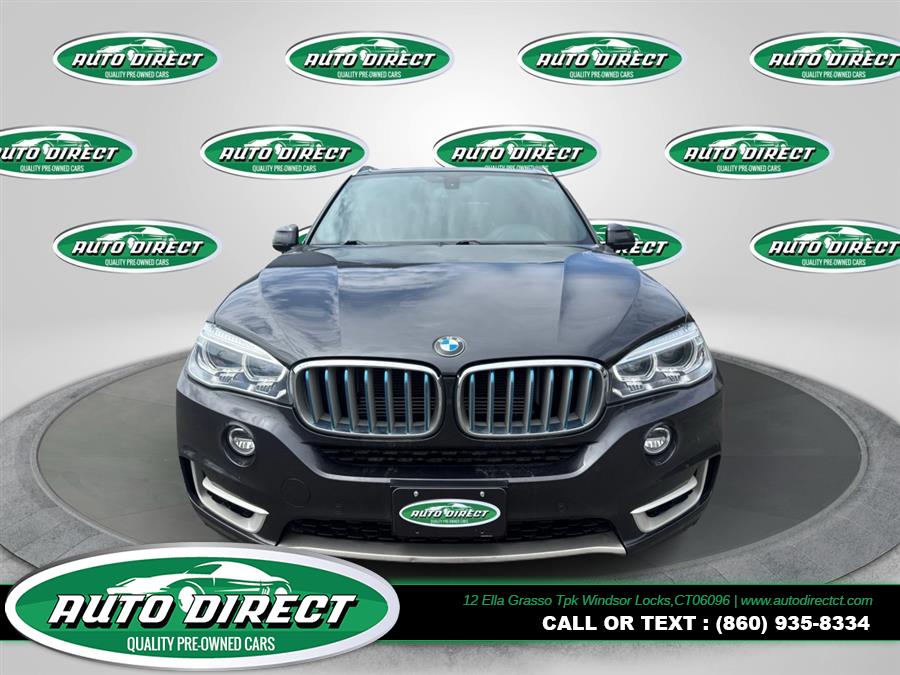 2018 BMW X5 xDrive40e's photo