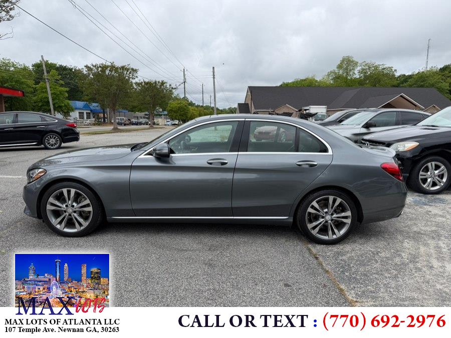 2017 Mercedes-Benz C-Class C300's photo
