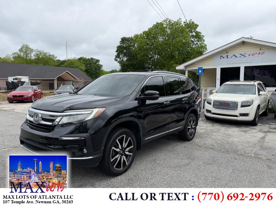 2019 Honda Pilot