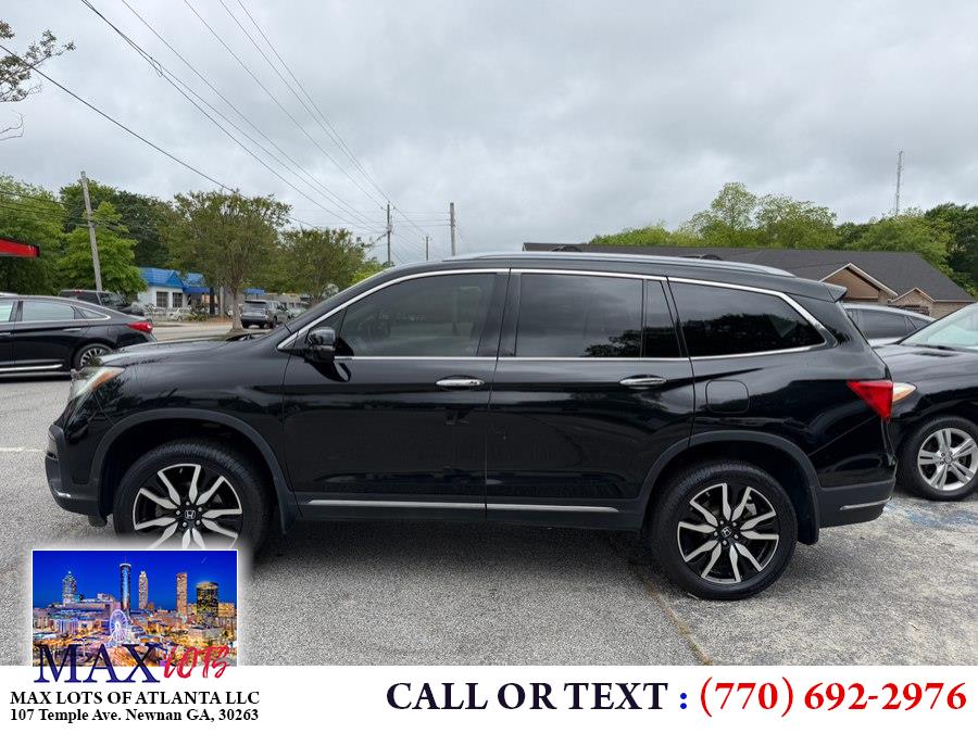 2019 Honda Pilot 4WD Elite's photo