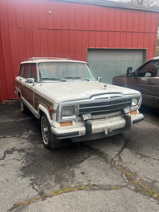 1988 Jeep Grand Wagoneer's photo