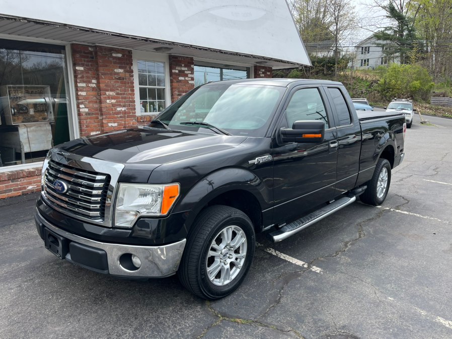 2011 Ford F-150 XLT
