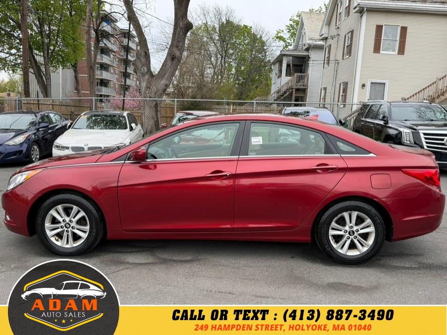 2012 Hyundai Sonata