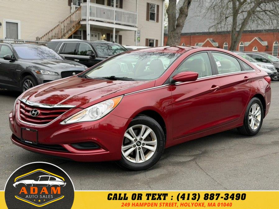 2012 Hyundai Sonata GLS