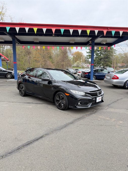 2019 Honda Civic Hatchback EX