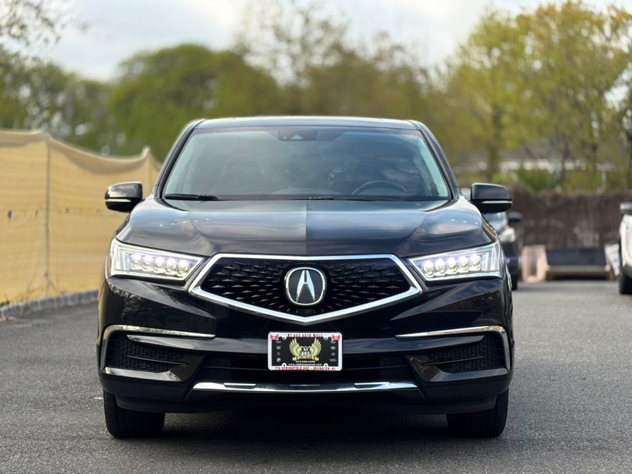 2020 Acura MDX SH-AWD w/Technology Package's photo