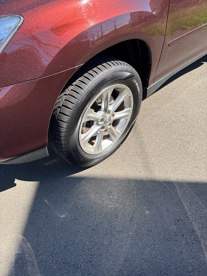 2008 Lexus RX 350 350 AWD's photo