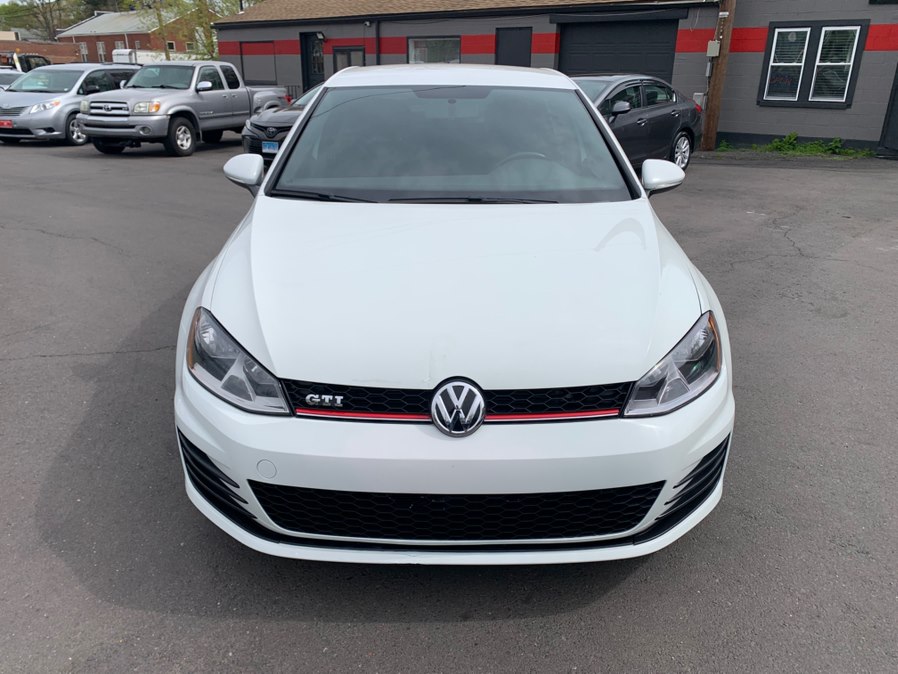 2017 Volkswagen Golf GTI 2.0T S 4-door DSG's photo
