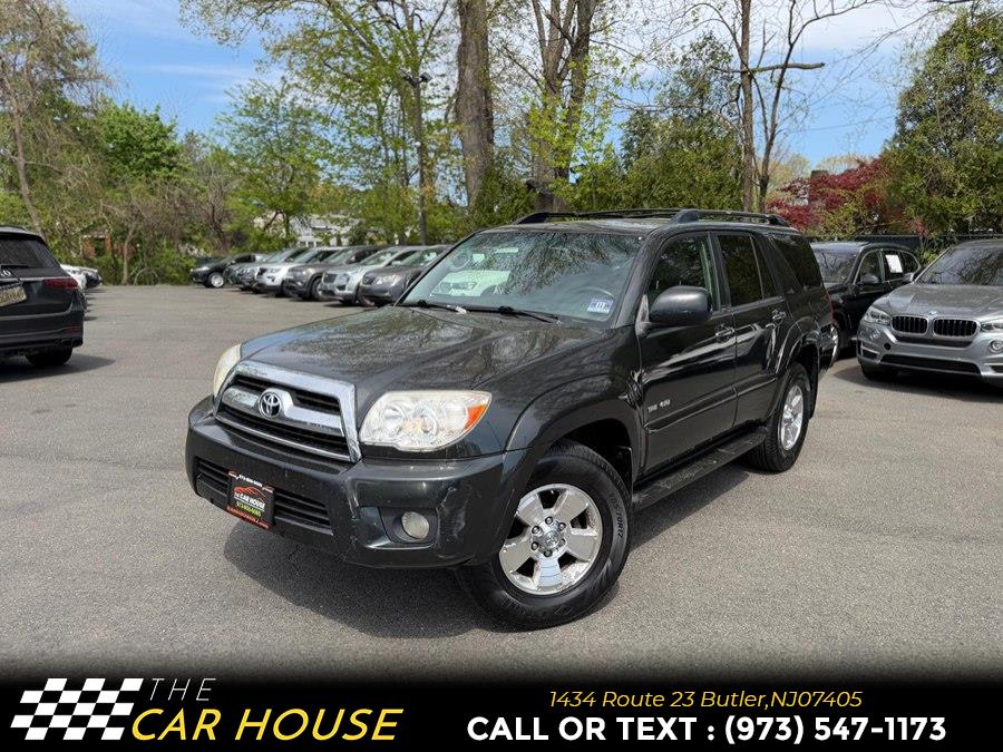 2008 Toyota 4Runner SR5