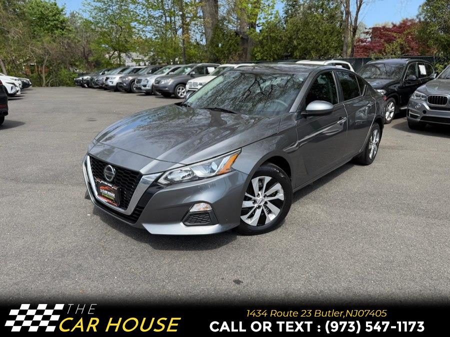 2020 Nissan Altima S