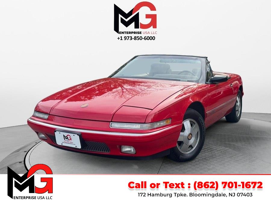 1990 Buick Reatta