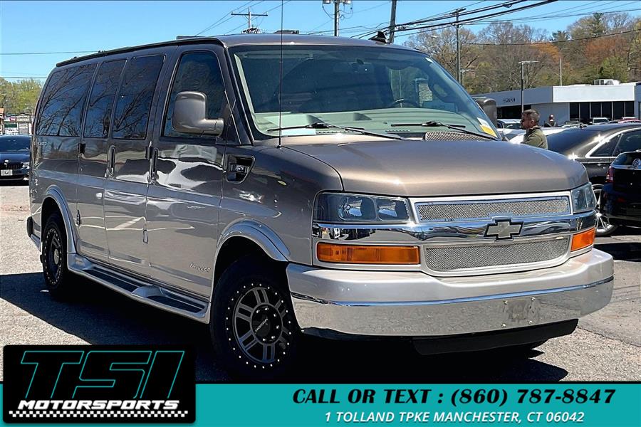 2016 Chevrolet Express Cargo
