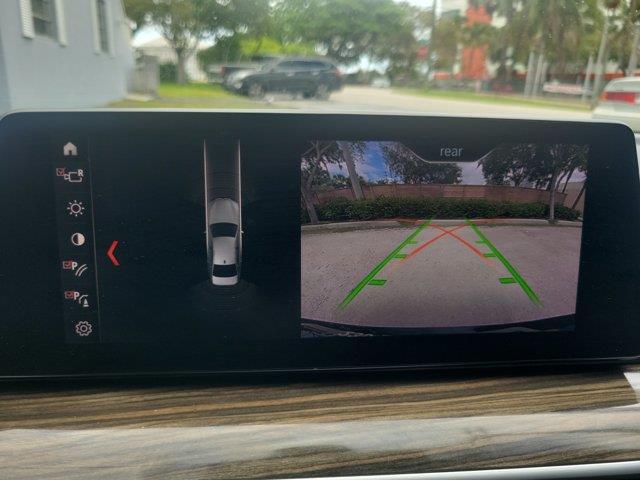 2019 BMW 5 Series 530i