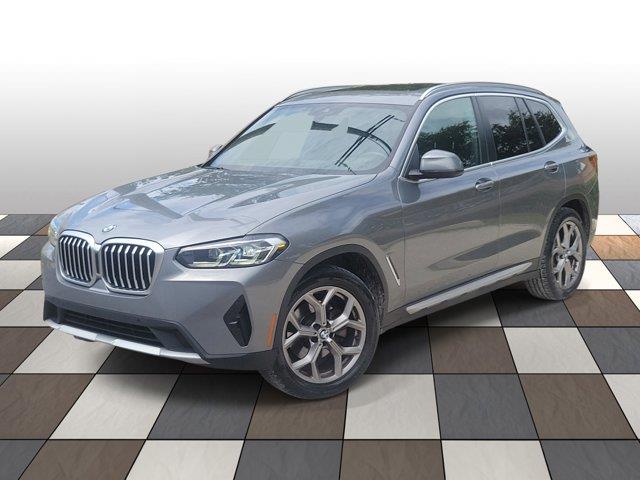 2024 BMW X3 30i