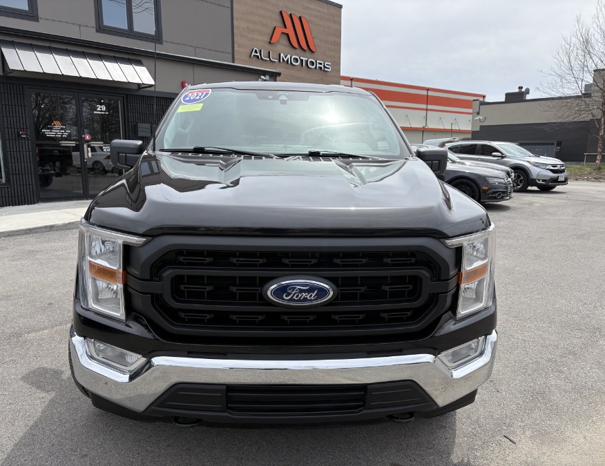 2021 Ford F-150 XL 4x4 SuperCrew 5-1/2 Box's photo