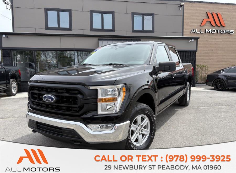 2021 Ford F-150