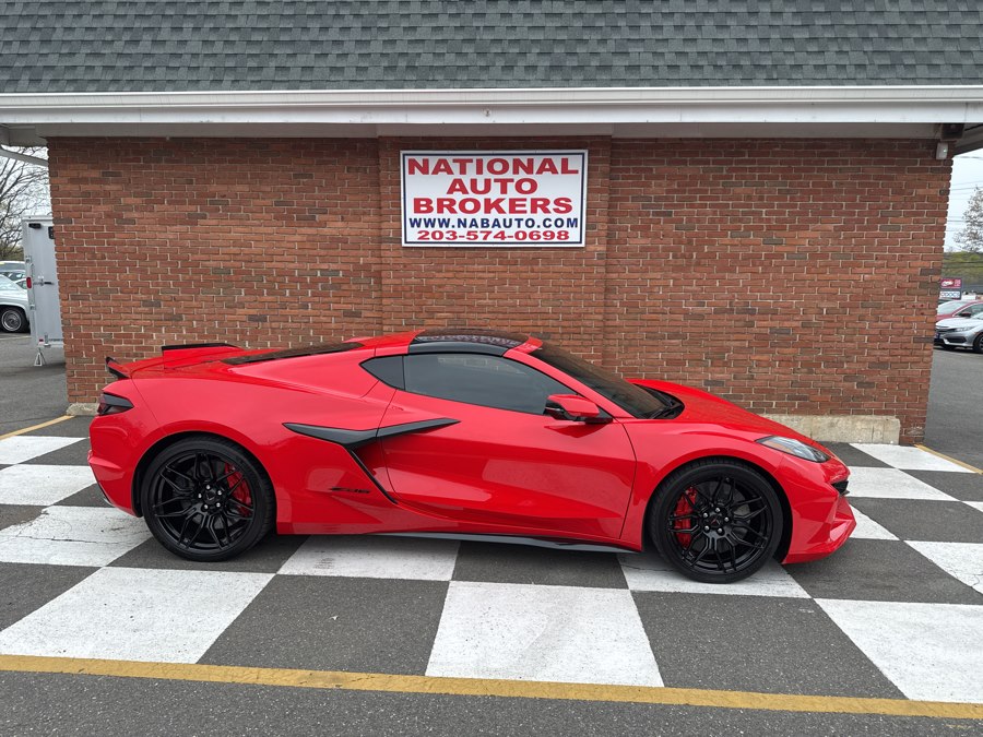 2023 Chevrolet Corvette Z06 Coupe 2LZ's photo