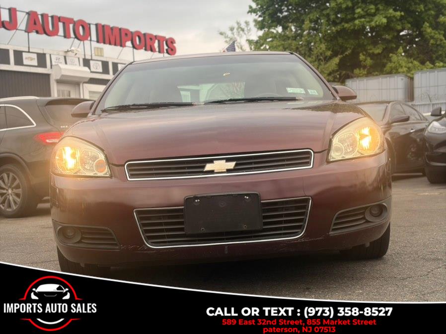 2007 Chevrolet Impala 3LT's photo