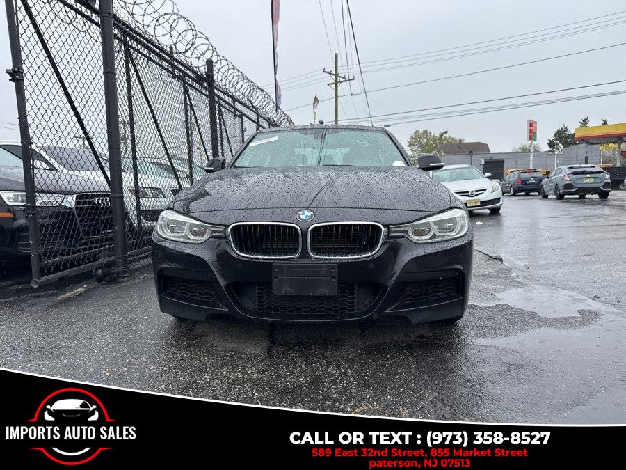 2016 BMW 3 Series 340i xDrive Sedan's photo