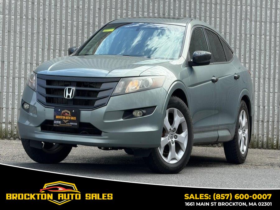 2012 Honda Crosstour