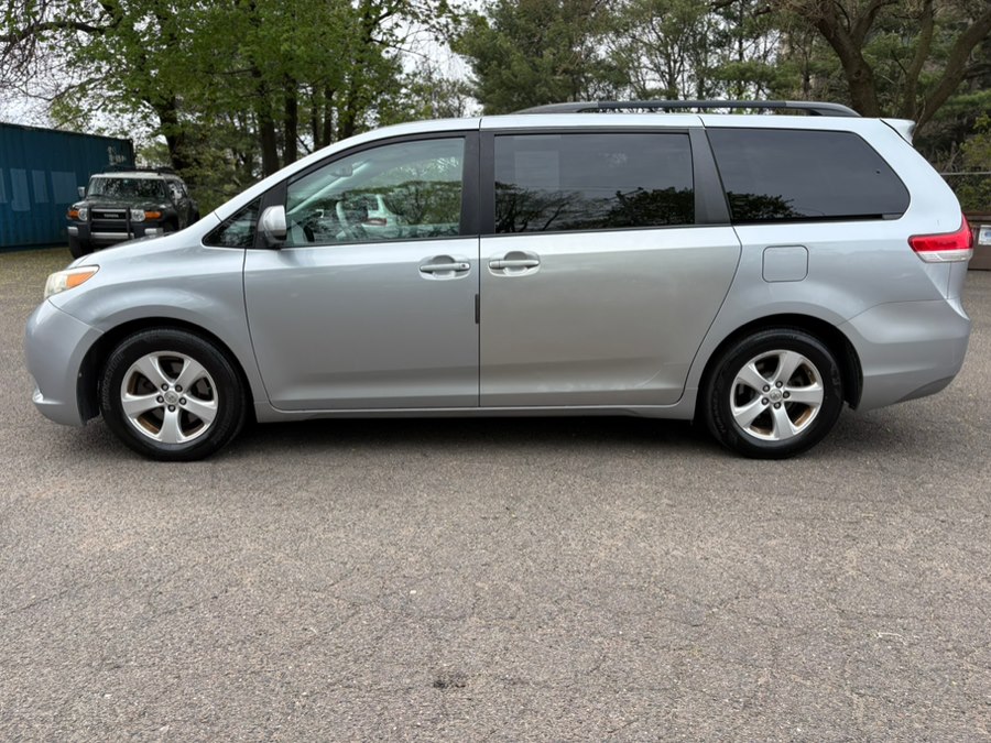 2014 Toyota Sienna