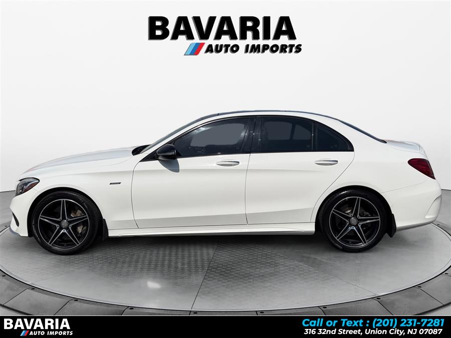 2016 Mercedes-Benz C-Class C450 AMG 4MATIC's photo