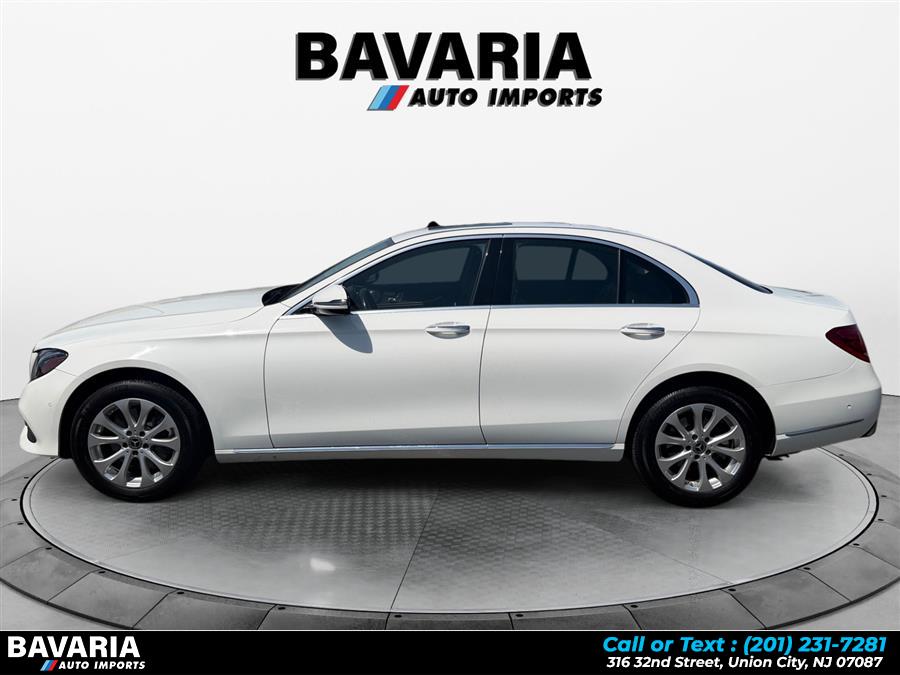 2018 Mercedes-Benz E-Class E300 4MATIC's photo