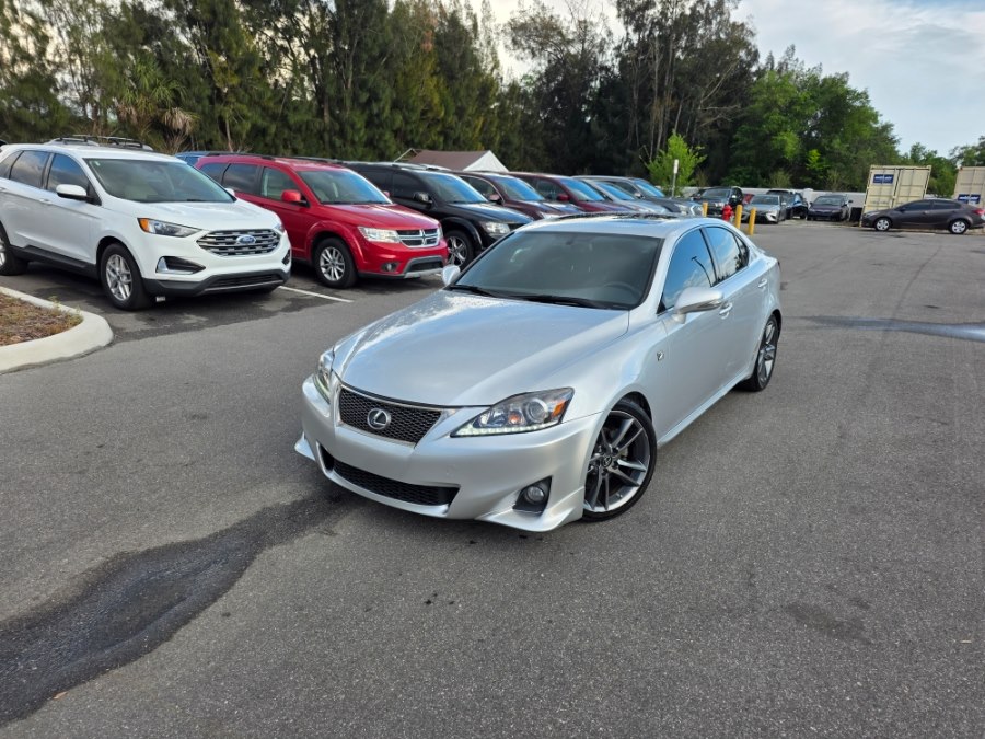 2012 Lexus IS 250
