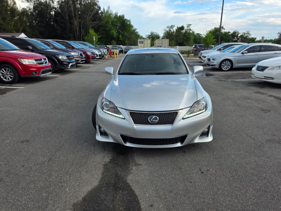2012 Lexus IS