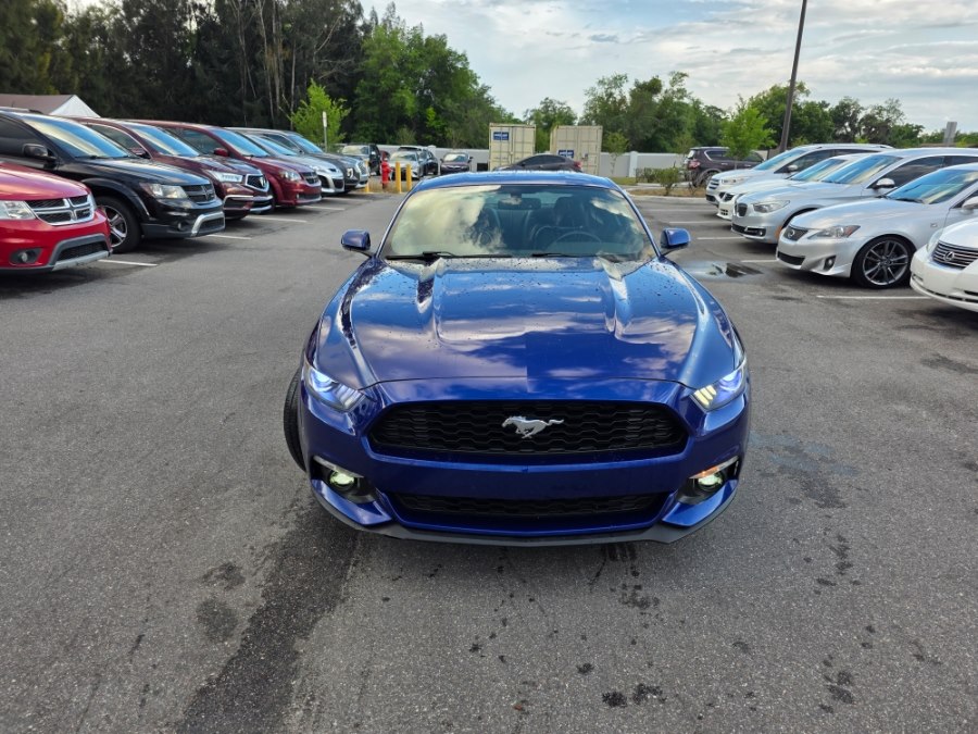 2015 Ford Mustang