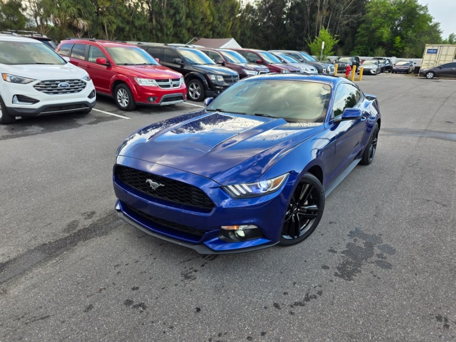 2015 Ford Mustang EcoBoost Premium