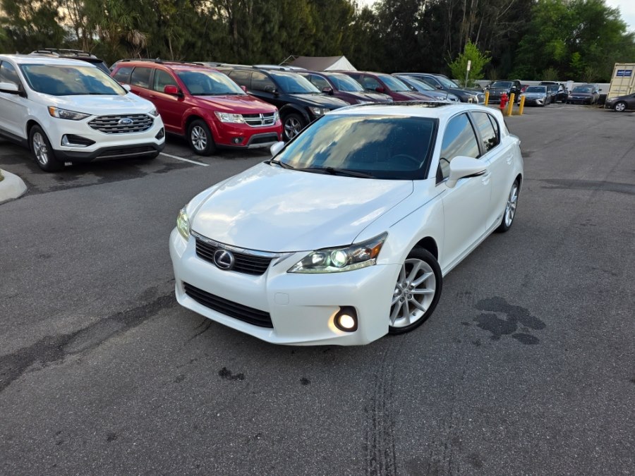 2013 Lexus CT Base
