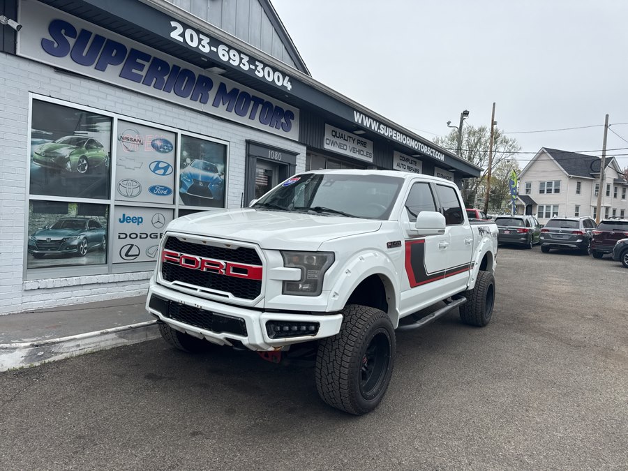 2017 Ford F-150