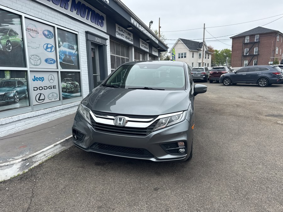 2018 Honda Odyssey EX-L with RES & Navigation's photo