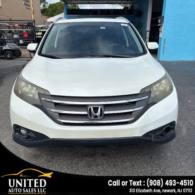 2013 Honda CR-V EX-L AUTO 2WD w/Navi's photo