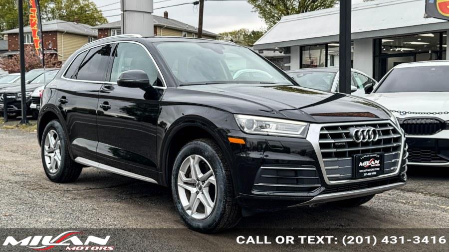 2019 Audi Q5 2.0T quattro S tronic Premium's photo