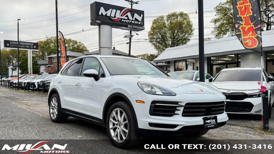 2019 Porsche Cayenne Base