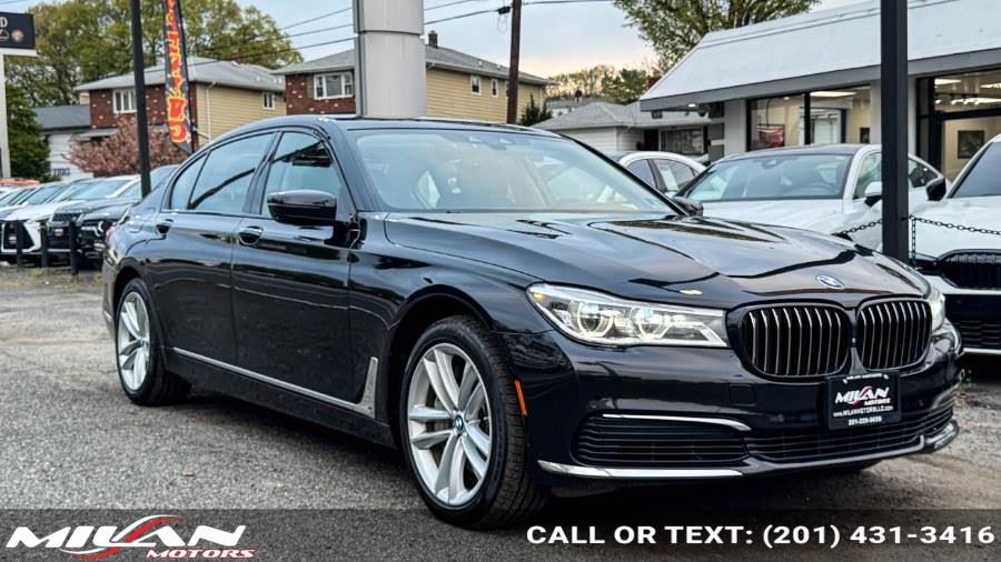 2019 BMW 7 Series 750i xDrive's photo
