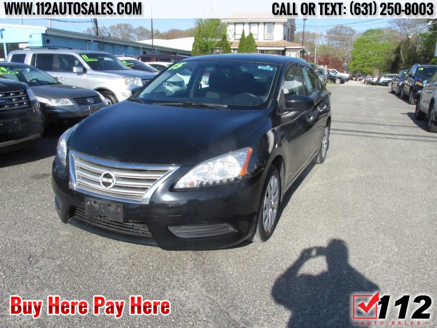 2015 Nissan Sentra SV