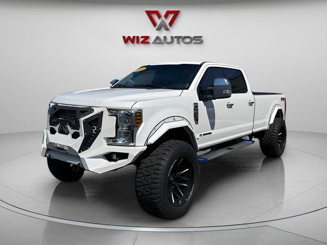 2018 Ford F-350 Super Duty
