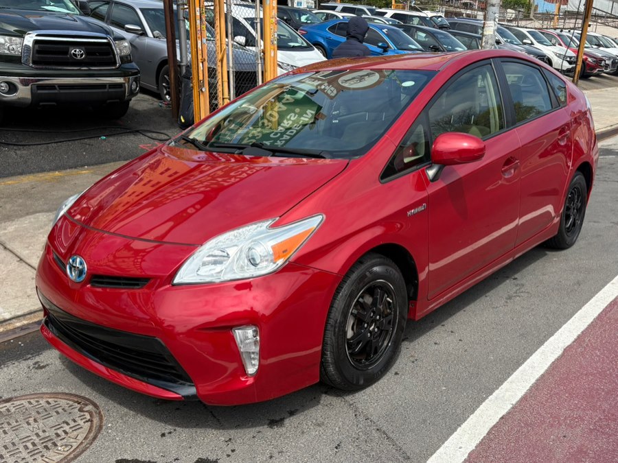 2012 Toyota Prius Three