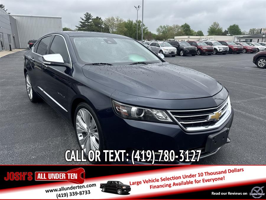 2015 Chevrolet Impala
