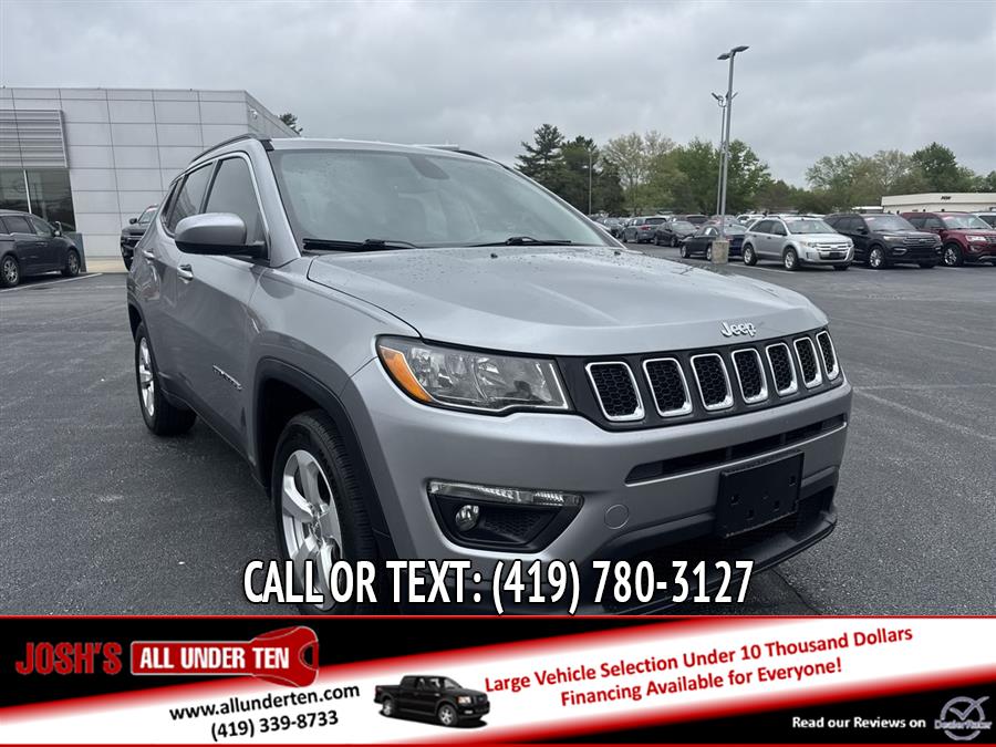 2019 Jeep Compass Latitude