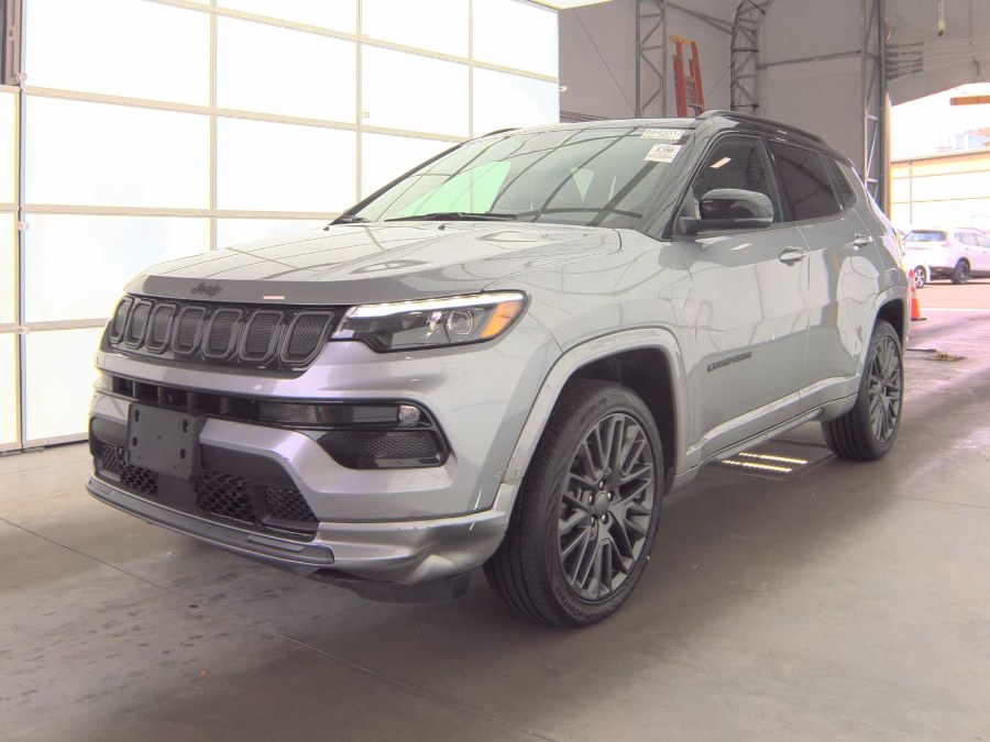2022 Jeep Compass High Altitude